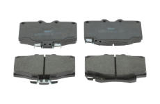 Sada brzdových destiček, kotoučová brzda FERODO FDB1504