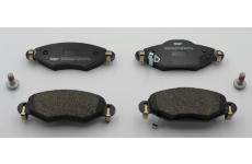 Sada brzdových destiček, kotoučová brzda FERODO FDB1513