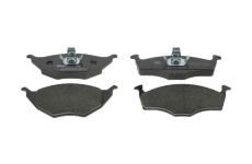 Sada brzdových destiček, kotoučová brzda FERODO FDB1517