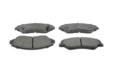 Sada brzdových destiček, kotoučová brzda FERODO FDB1536