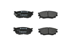 Sada brzdových destiček, kotoučová brzda FERODO FDB1557