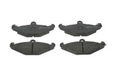 Sada brzdových destiček, kotoučová brzda FERODO FDB1560