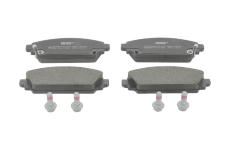 Sada brzdových destiček, kotoučová brzda FERODO FDB1601