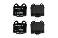 Sada brzdových destiček, kotoučová brzda FERODO FDB1610
