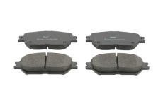 Sada brzdových destiček, kotoučová brzda FERODO FDB1620