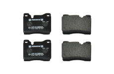 Sada brzdových destiček, kotoučová brzda FERODO FDB163