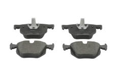 Sada brzdových destiček, kotoučová brzda FERODO FDB1673