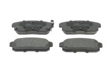 Sada brzdových destiček, kotoučová brzda FERODO FDB1759