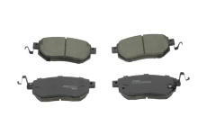 Sada brzdových destiček, kotoučová brzda FERODO FDB1786