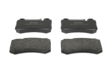 Sada brzdových destiček, kotoučová brzda FERODO FDB1809