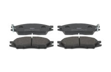 Sada brzdových destiček, kotoučová brzda FERODO FDB1888