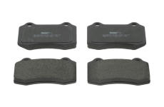 Sada brzdových destiček, kotoučová brzda FERODO FDB1949