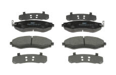 Sada brzdových destiček, kotoučová brzda FERODO FDB1969