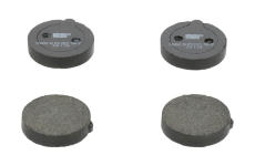 Sada brzdových destiček, kotoučová brzda FERODO FDB197