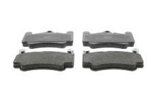 Sada brzdových destiček, kotoučová brzda FERODO FDB1998