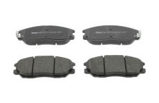 Sada brzdových destiček, kotoučová brzda FERODO FDB1999