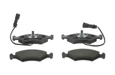 Sada brzdových destiček, kotoučová brzda FERODO FDB212