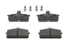 Sada brzdových destiček, kotoučová brzda FERODO FDB221