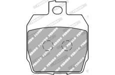 Sada brzdových platničiek kotúčovej brzdy FERODO FDB2285EF