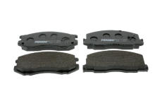 Sada brzdových destiček, kotoučová brzda FERODO FDB306