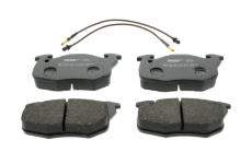 Sada brzdových destiček, kotoučová brzda FERODO FDB393