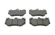 Sada brzdových destiček, kotoučová brzda FERODO FDB4056