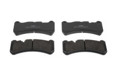 Sada brzdových destiček, kotoučová brzda FERODO FDB4212