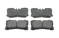 Sada brzdových destiček, kotoučová brzda FERODO FDB4277