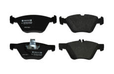 Sada brzdových destiček, kotoučová brzda FERODO FDB4289