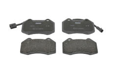 Sada brzdových destiček, kotoučová brzda FERODO FDB4320