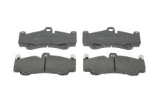 Sada brzdových destiček, kotoučová brzda FERODO FDB4328