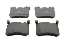 Sada brzdových destiček, kotoučová brzda FERODO FDB4351