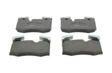 Sada brzdových destiček, kotoučová brzda FERODO FDB4358