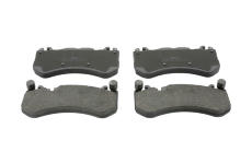 Sada brzdových destiček, kotoučová brzda FERODO FDB4373