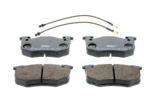 Sada brzdových destiček, kotoučová brzda FERODO FDB440