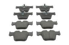 Sada brzdových destiček, kotoučová brzda FERODO FDB4412