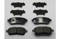 Sada brzdových destiček, kotoučová brzda FERODO FDB4426