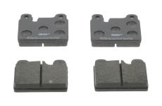 Sada brzdových destiček, kotoučová brzda FERODO FDB458