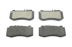 Sada brzdových destiček, kotoučová brzda FERODO FDB4694