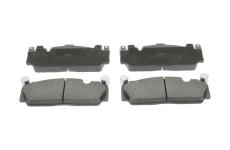 Sada brzdových destiček, kotoučová brzda FERODO FDB4712