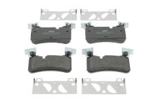 Sada brzdových destiček, kotoučová brzda FERODO FDB4714