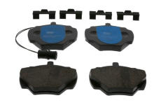 Sada brzdových destiček, kotoučová brzda FERODO FDB471