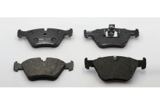 Sada brzdových destiček, kotoučová brzda FERODO FDB4752