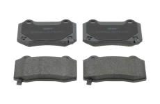 Sada brzdových destiček, kotoučová brzda FERODO FDB4777