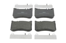 Sada brzdových destiček, kotoučová brzda FERODO FDB4800