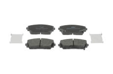 Sada brzdových destiček, kotoučová brzda FERODO FDB4825