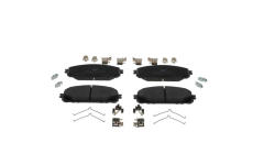 Sada brzdových destiček, kotoučová brzda FERODO FDB4882