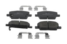 Sada brzdových destiček, kotoučová brzda FERODO FDB4914