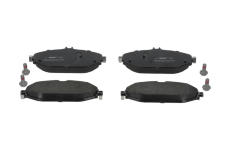 Sada brzdových destiček, kotoučová brzda FERODO FDB4921