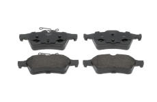 Sada brzdových destiček, kotoučová brzda FERODO FDB4935